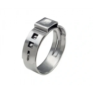 Tek Kulaklı Hortum Kelepçesi 6.5mm