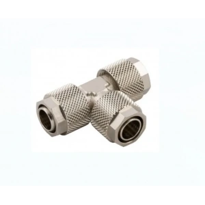 Metal Somun Sıkmalı Te 2.5x4