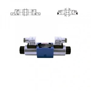 Hidrolik Valf Ng6 4/3 Ç.B - H.M. 12V/24V/220V