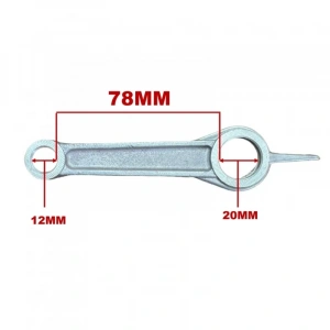 Kompresör Biyel Kolu 25Lt - 50Lt E Tipi