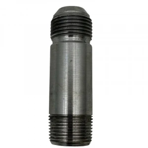 Çelik Kaynaklık Nipel Uzun UNF 3/4 - 11/16