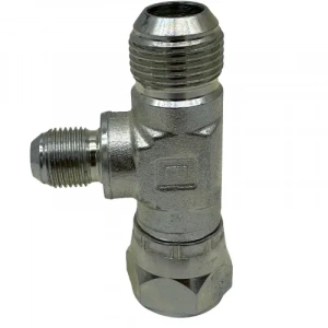 Çelik Orantılı Yan Bacak Te UNF 11/16 - 3/4 - 11/16