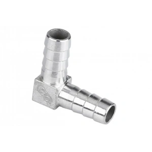 Metal Hortum Dirsek Eki Bağlantısı 16mm