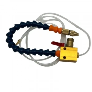 Spiral Hortum Çıkışlı Sıvı Transfer Ünitesi