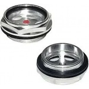 Alüminyum Depo Yağ Seviye Göstergesi M27x1.5