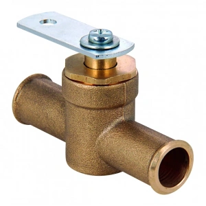 Kalorifer Vanası Musluğu 3/4 - 19mm