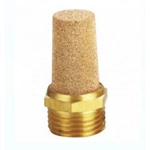 Sinter Bronz Susturucu Uzun Tip 2