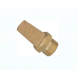 Sinter Bronz Susturucu Uzun Tip 3/8