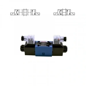 Hidrolik Valf Ng10 4/3 Ç.B - H.M. 12V/24V/220V