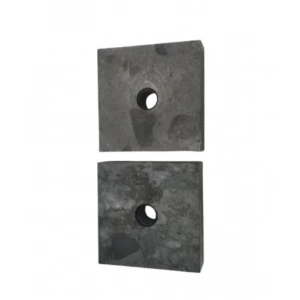 Beton Demir Kesme Makası Yedek Bıçak Takımı 75mmx75mmx17mm