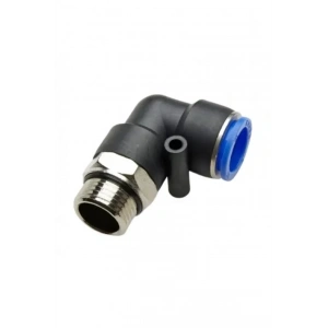 Pnömatik Dirsek Bağlantı M3 - 3mm