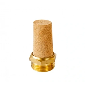 Sinter Bronz Susturucu Uzun Tip 1