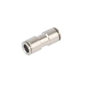 Metal Düz Nipel Bağlantı 12mm
