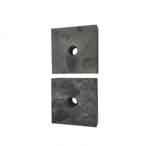 Beton Demir Kesme Makası Yedek Bıçak Takımı 50mmx50mmx15mm