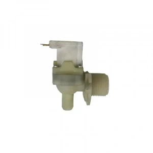 Solenoid Ventil Vana Tekli Dik 90 N.K. 3/4 - 10.5mm 12 / 24 / 220 Ac / Dc