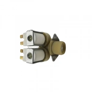 Solenoid Ventil Vana İkili Dik 90 N.K. 3/4 - 10.5mm 12 / 24 / 220 Ac / Dc