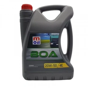 Dizel Motor Yağı Boa 20W/50