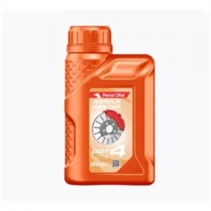 Hidrolik Fren Yağı Dot 4 - 500ml