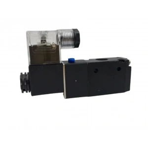 Pnömatik Valf Ventil 3V210-08 1/4 - 3/2 BY N. K. 12V/24V/110V/220V