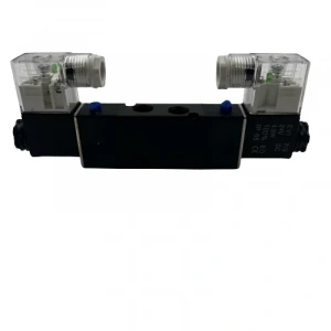 Pnömatik Valf Ventil 4V220-08 1/4 - 5/2 BB 12V/24V/110V/220V