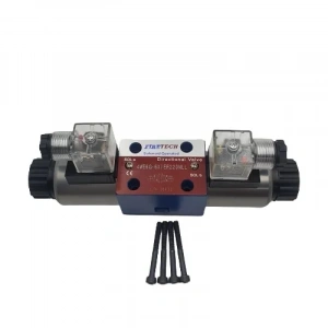 Hidrolik Valf Ng6 Ç.B - A.M 12V/24V/220V