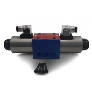 Hidrolik Valf Ng10 Ç.B - A.M 12V/24V/220V