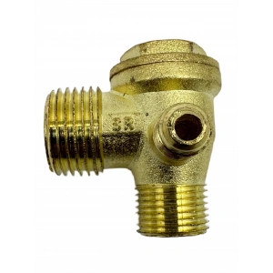 Kompresör Çekvalf 24-50Lt 16x10x21mm