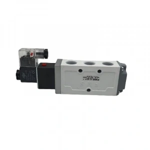 Pnömatik Valf Ventil 1/2 - 5/2 BY 12V/24V/110V/220V