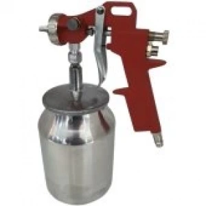 Metal Alttan Depo Boya Tabancası