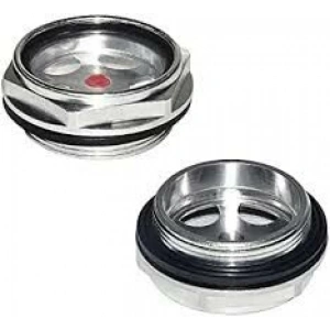 Alüminyum Depo Yağ Seviye Göstergesi M27x1.5