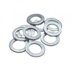 Alüminyum Pul R 1/8