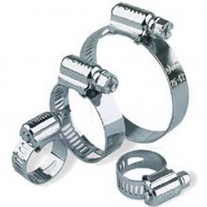 Ayarlı Hortum Kelepçesi C Tipi 28 - 48mm