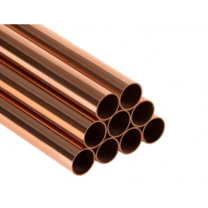 Bakır Boru Dış Çap 14mm Kalınlık 1mm