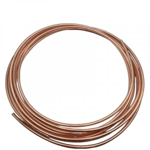 Bakır Boru Dış Çap 5mm Kalınlık 1mm