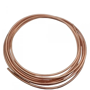 Bakır Boru Dış Çap 5mm Kalınlık 1mm