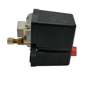 Benzinli Kompresör Basınç Şalteri Otomatiği