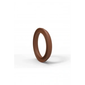 Bezli V Manşet Ring Keçesi Bezli Nbr K150 - 18x26x5/3