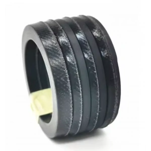 Boğaz Keçesi Packing K01 Nbr / Bezli Nbr 245x275x32.5