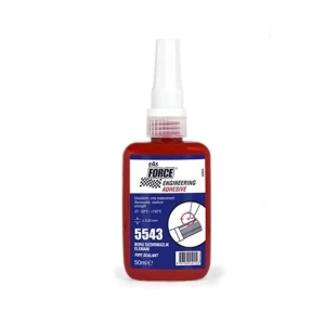 Boru Sızdırmazlık Elemanı Orta Kuvvetli TL 5543 - 50ml
