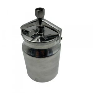 Boya Tabancası Alttan Depo Haznesi Alüminyum 1000ml