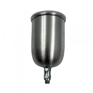 Boya Tabancası Üsten Depo Haznesi Alüminyum 1000ml