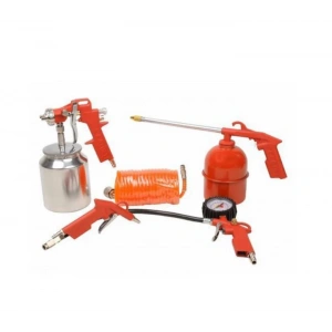 Boya Ve Hava Tabanca Seti