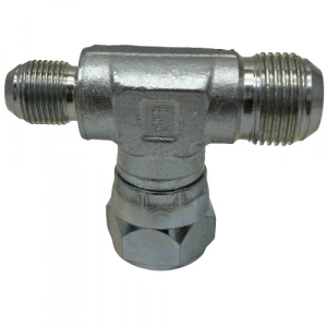 Çelik Erkek Orta Bacak Te BSP 11/16 - 3/4 - 11/16