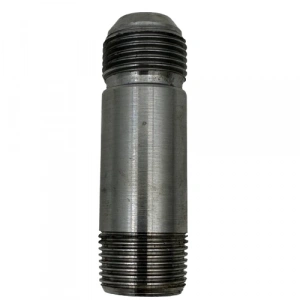 Çelik Kaynaklık Nipel Uzun UNF 3/4 - 11/16