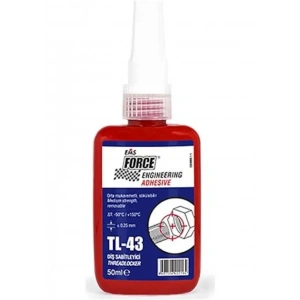 Civata Sabitleyici Orta Kuvvetli TL 43 - 50ml