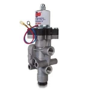 Dorse Dingil Kaldırma Valfi Ventili Kablolu M16x1.5