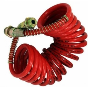 Dorse Hava Hortumu Poliüretan Kırmızı 8x12 - 5Mt