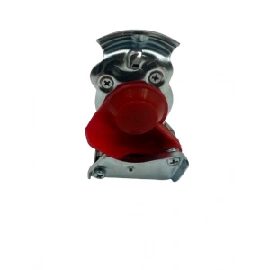 Dorse Kaplini Kırmızı Siboplu M16x1.5