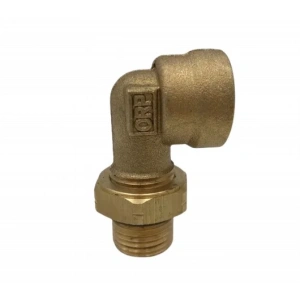 Dorse Rekoru Kuyruklu Dirsek Kontralı M18x1.5