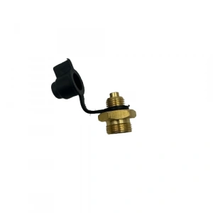 Fren Hava Test Rekoru Adaptörü Erkek M18x1.5